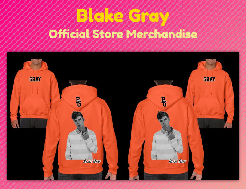 Blake Gray Official Store Merchandise Blake Gray Official Store Merchandise